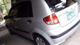 For sale Hyundai Getz 2005