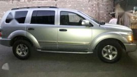 Dodge durango limited fresh for sale 