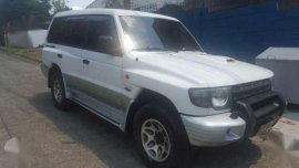 2000 Mitsubishi Pajero local 4x4 no flooded for sale