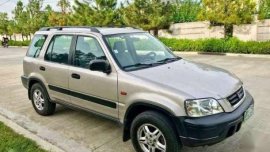 Like Brand New Honda CRV 1999 For Sale