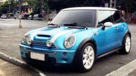2002 Mini Cooper S Supercharged For Sale