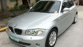 2005 BMW 120i E87 Top of the Line For Sale