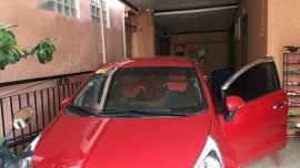 2014 Kia Rio Hatchback AT Red For Sale