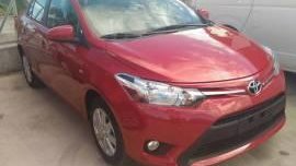 2017 8K All in DP Toyota Vios E Manual