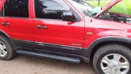 2002 Ford Escape fresh in and out for sale 