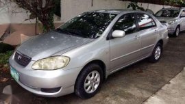 All Original Toyota Altis E 2005 For Sale