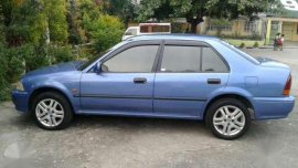 Honda city in good condition for sale