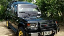 For sale Mitsubishi Pajero 1997