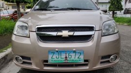 Chevrolet Aveo 2007 M/T Top Condition for sale