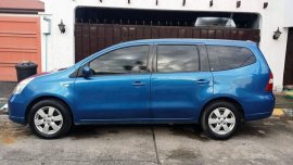 Nissan grand livina 2011 for sale