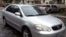 For sale Toyota Corolla ALTIS E 2003