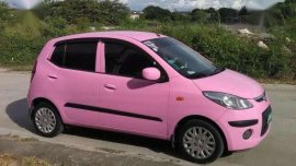 2010 Hyundai i10 Gold AT Gas for sale 