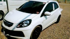 Fresh In And Out Honda Brio 2015 For Sale 