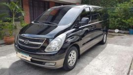 2013 Hyundai Grand Starex VGT AT Black 