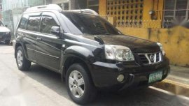 For sale 2006 Nissan Xtrail 4x4 