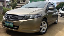 Selling 2008 Honda City Gold good condition
