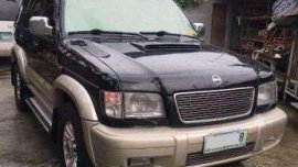Good Condiion Isuzu Trooper 2003 LS For Sale