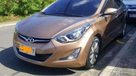 Hyundai elantra sports edition 2014! for sale