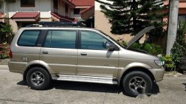 For sale Isuzu Crosswind 2003