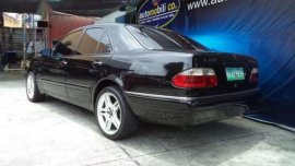 1997 Mercedes Benz E320 Automatic for sale