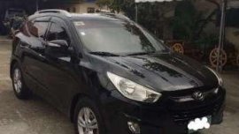 Hyundai Tucson 2011 DIESEL automatic for sale 