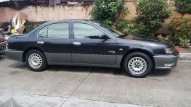 2000 Nissan Cefiro Brougham VIP AT Black 