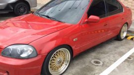 Honda Civic vtec 96model AT fresh for sale 