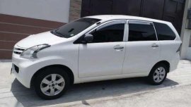 Seldom Used Toyota Avanza 2012 For Sale 