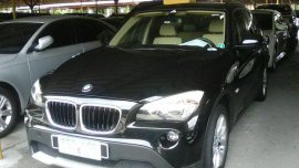 BMW X1 2010 black for sale