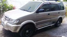 Well Maintained 2003 Isuzu Crosswind For Sale