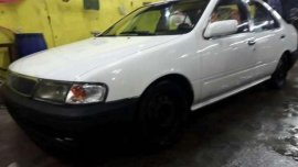 Nissan Sentra Series 4 B14 1999 MT White 