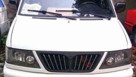 Mitsubishi Adventure diesel manual for sale 