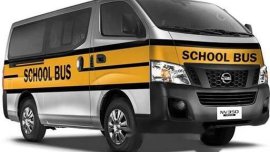 Nissan Nv350 Urvan Cargo 2017 for sale