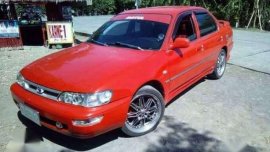 Toyota Corolla 1.6 Gas for sale