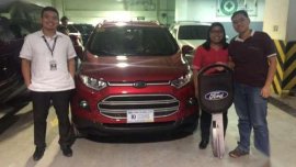 New 2017 Ford Ecosport Units All in Promo 