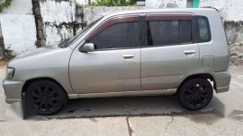 Nissan Cube 1998 AT REGISTERED for sale 