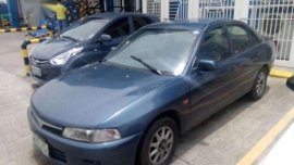 Mitsubishi lancer 1997 EL Stock (pizza) for sale