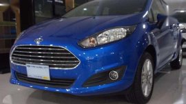 New 2017 Ford Fiesta Units All in Promo 