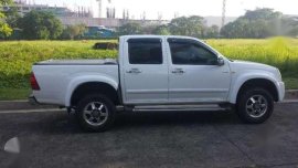 Isuzu Dmax LS 4X2 Manual Transmission 2007 Model ( 2008 series )