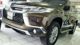 Brand New Montero Sport GLS A/T 2017 For Sale 