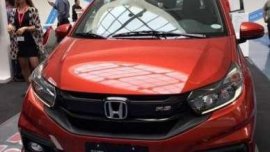 Brand New Honda Mobilio RS 2017 For Sale 