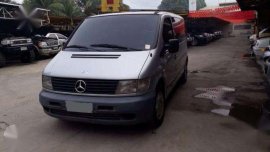 Well-kept Mercedes Benz Vito for sale