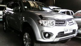 Mitsubishi Montero Sport 2014 Silver for sale