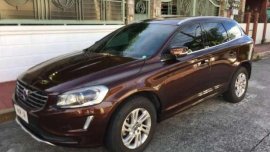 2014 Volvo XC60 T5 AT Brown For Sale