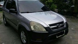 Honda CRV 2003Mdl AT for sale