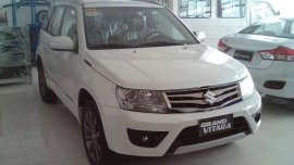 Suzuki Grand Vitara 2017 White for sale