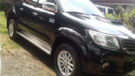 2012 Toyota Hilux 4wd AT like new for sale