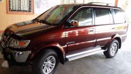 2010 isuzu sportivo SUV for sale 