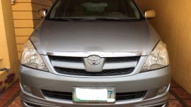 For sale Toyota Innova 2007