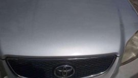 Toyota Vios 2006 E Grey AT Sedan For Sale